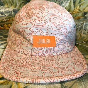 Publish 5 Panel Hat